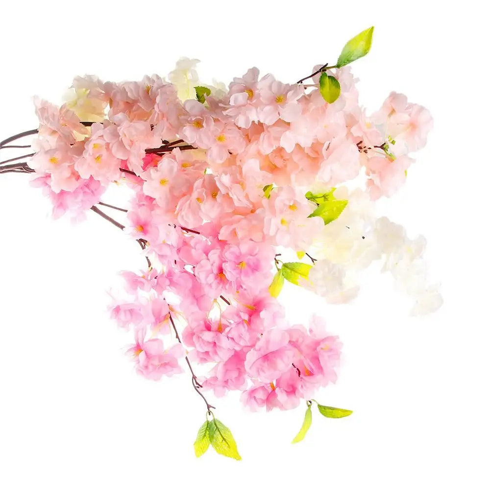 Artificial Silk Sakura Branch | Cherry Blossom Decor
