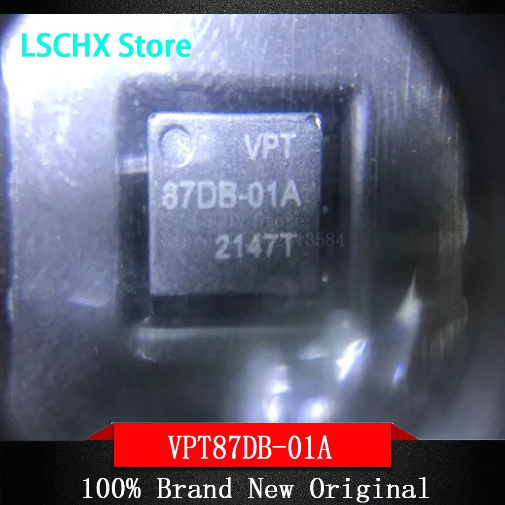 10pcs VPT87DB-01A SMD-6P Isolation Transformer – Small Volume
