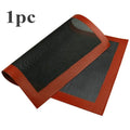 Silicone Baking Mat Sheet 30x40cm Reusable Cookie Non-stick Heat