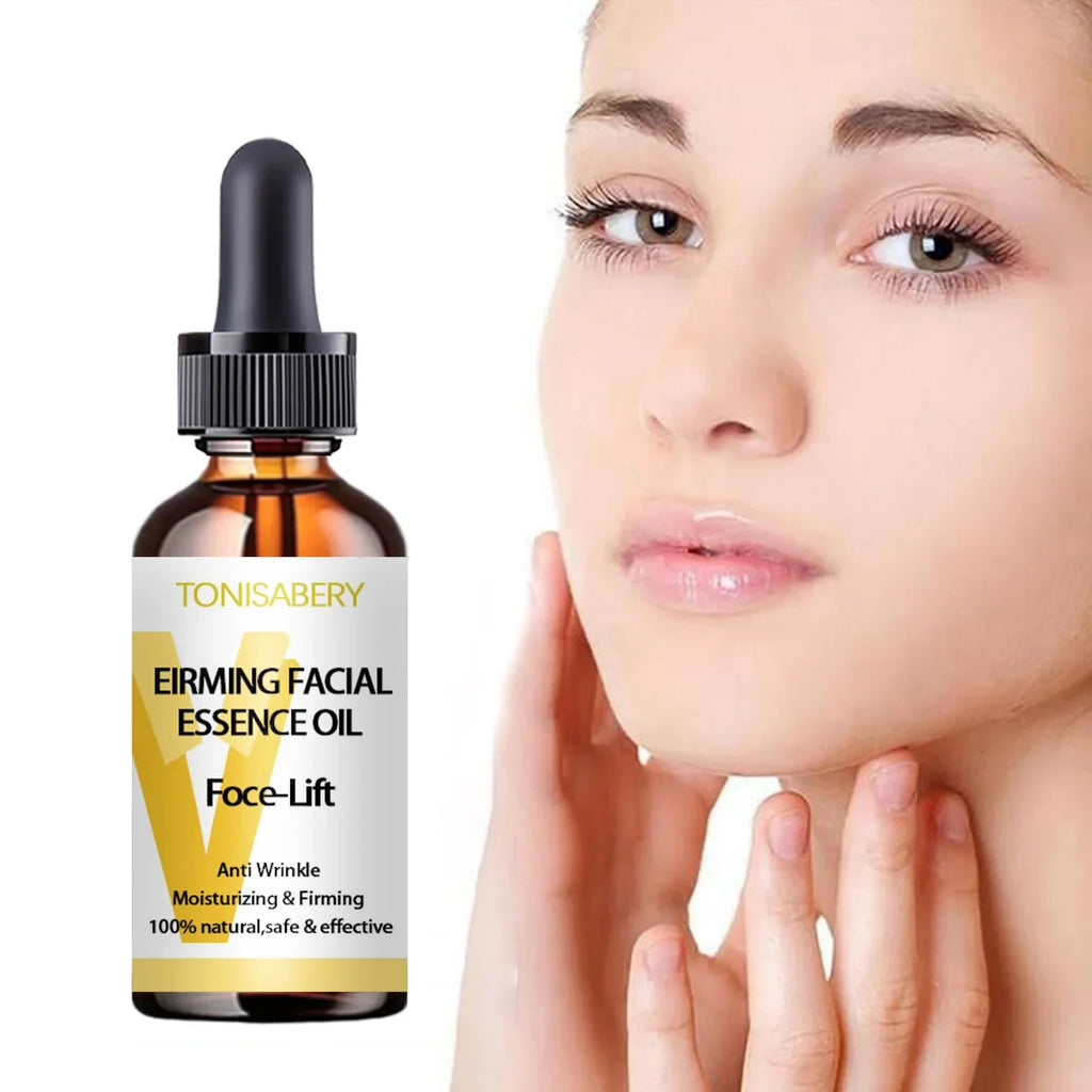 TRSTAY V-Shape Facial Oil – Lifts, Firms & Nourishes Skin