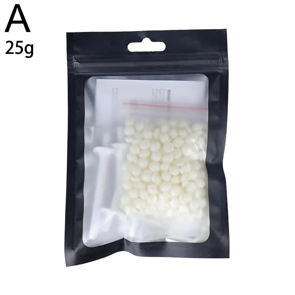 25 Nose Wax Painless Ear Hair Removal Sticks Cleaning Tool Men Women