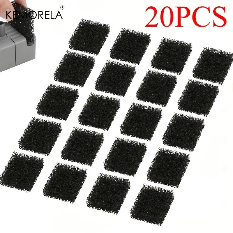 Kemorela Pet Fountain Foam Filter – Petkit Eversweet Compatible