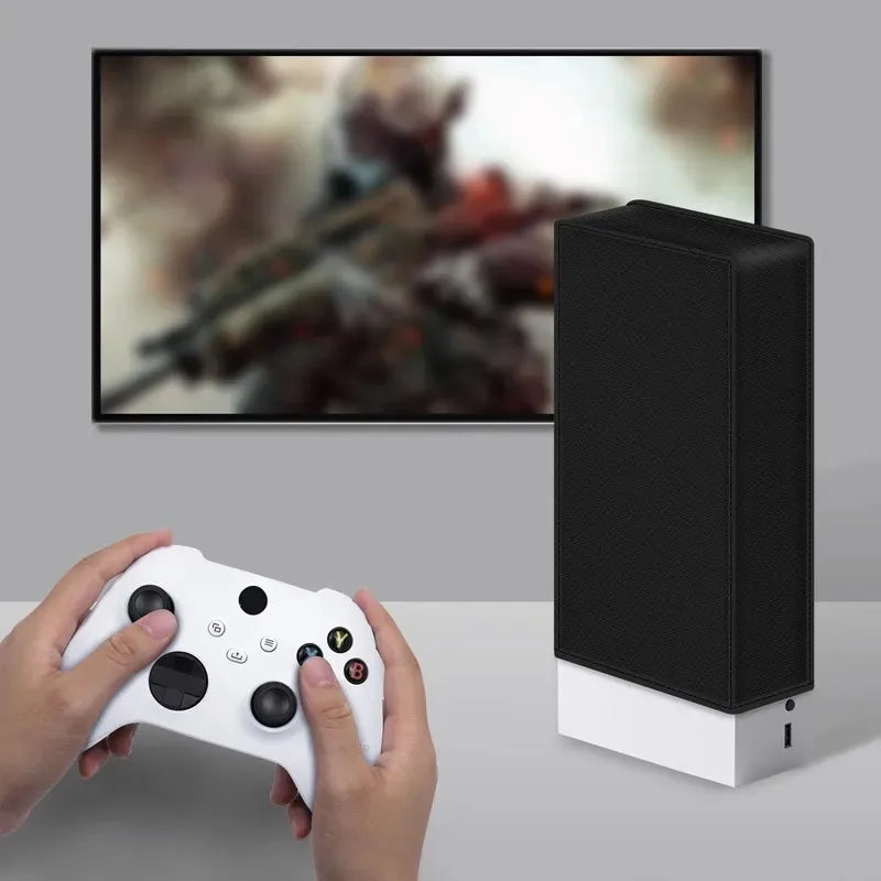 Xbox Series S Dust Cover – Oxford Cloth Protective Sleeve