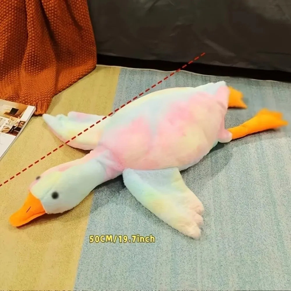 Cute Energy Release Duck Dogs Toy Goose Dolls Colorful Pet Companion