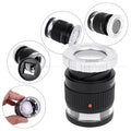 30X Optical Glass Magnifier Loupe – Jewelry & Antique Scale