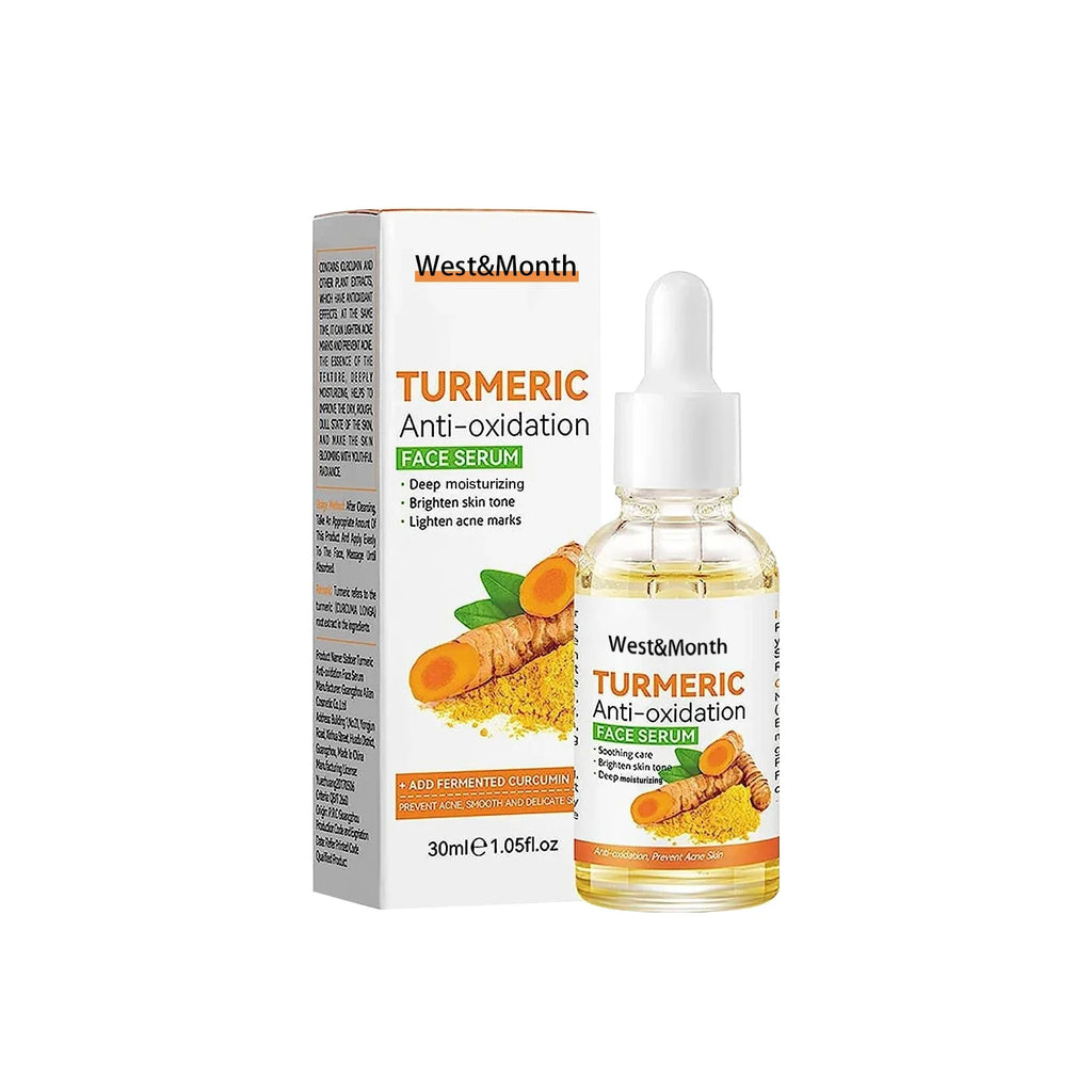 West Month Vitamin C Brightening Hydrating Face Serum 30ml