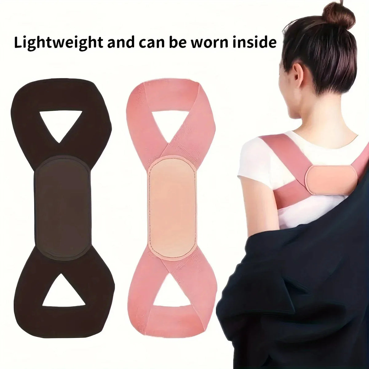 Women's Breathable Invisible Posture Corrector | Back Support