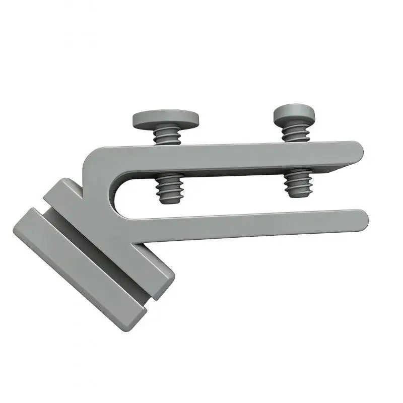 Adjustable Plastic Hose Clamp | Heavy Duty Pipe Mounting Clip