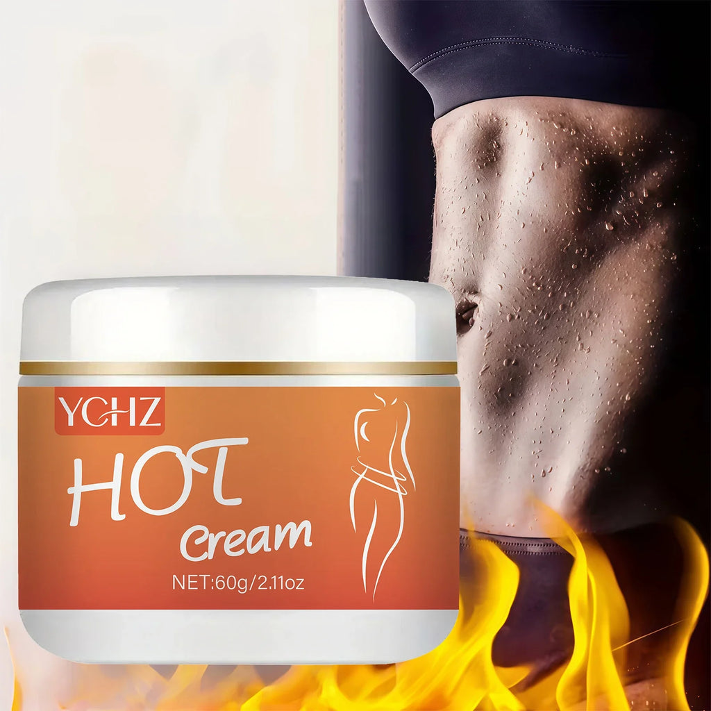 YCHZ Firming Body Cream 60g – Non-Greasy, All Skin Types