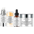 SUYARUN 4-in-1 Travel Skincare Kit – Face, Eye, Neck & Serum Set