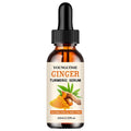 Turmeric Freckle Whitening Serum Anti-oxidant Nourishing Moisturizing
