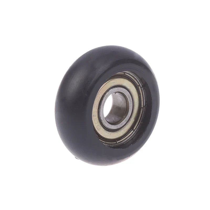 608 ZZ Nylon POM Bearing Pulley Wheel 8x32x12mm | Smooth Roll