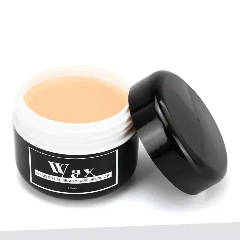 Natural Brazilian Carnauba Wax Paint Beauty Polish Stain Removal