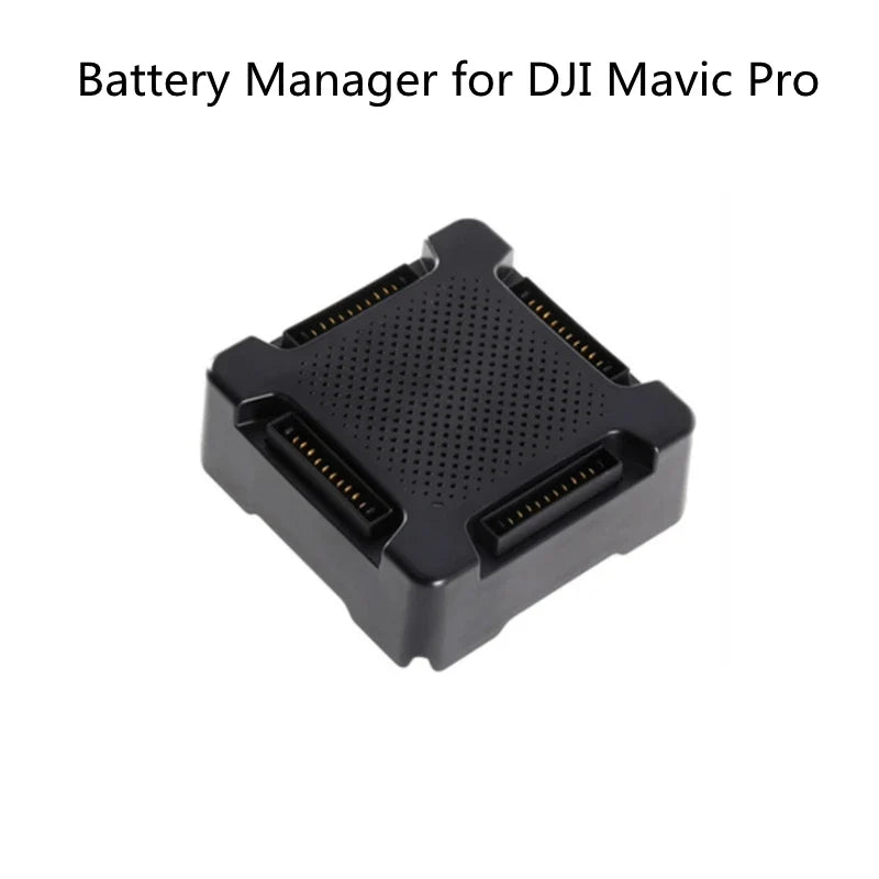 DJI Mavic Pro & Platinum 4-in-1 Parallel Battery Charging Hub