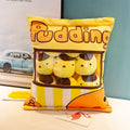 Corgi Plush Pillow Doll Bag – Cute Novelty Gift Toy