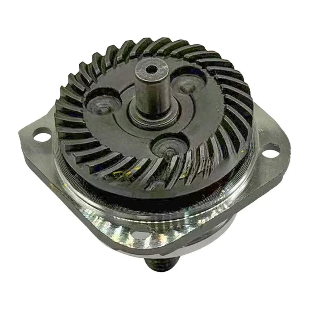 32-Tooth Spiral Gear Assembly with Dust Cover for FF03-100A Grinder