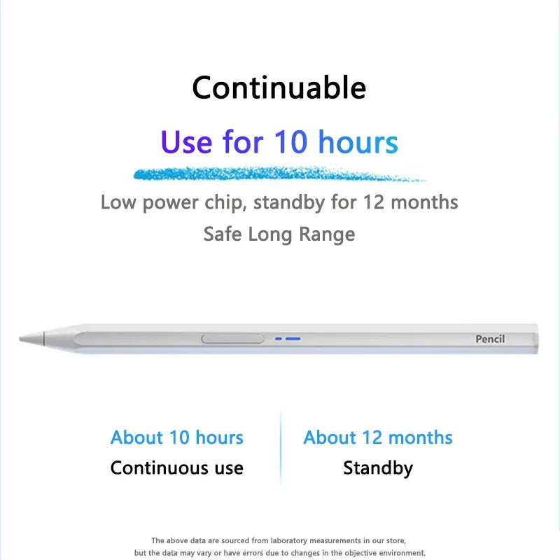 P+7 Universal Stylus Pen for iPad, Tablet & Phone