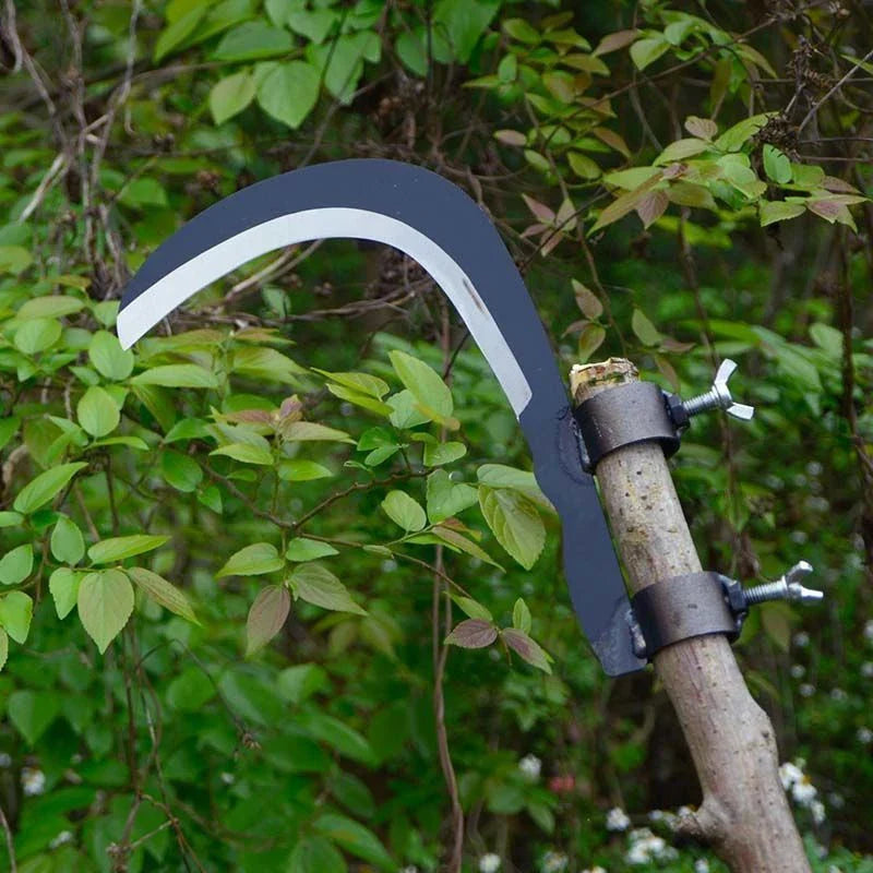 Grass Sickle Cutter Head – Manganese Steel Garden Weeding Blade