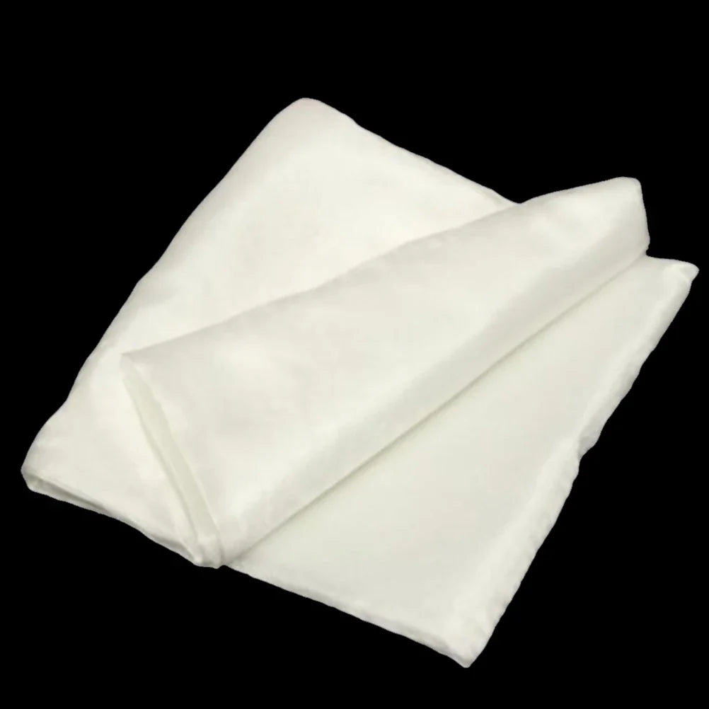 Ultra-Thin Fiberglass Fabric 0.03mm – 50"x39" Woven Glass Cloth