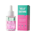 Centella Sakura Hyaluronic Acid Glycyrrhiza Glabra Serum Moisturizing