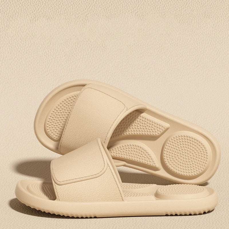 Women's EVA Beach Slides & Anti-Slip Flip Flop Sandals