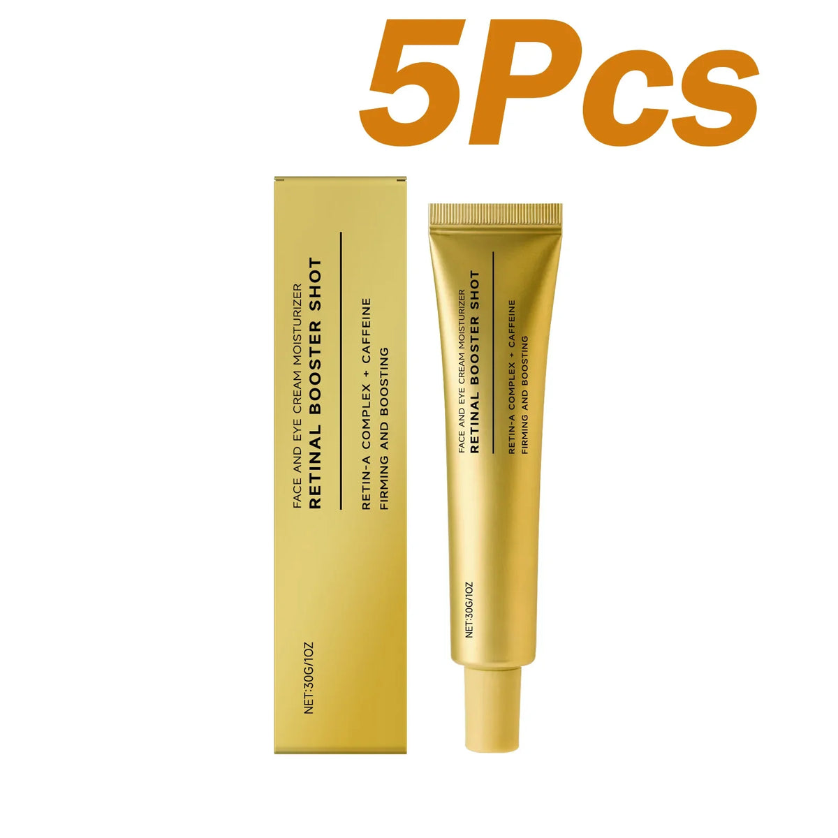 Hoygi Retinol Firming Cream with Caffeine – Anti-Aging 30g