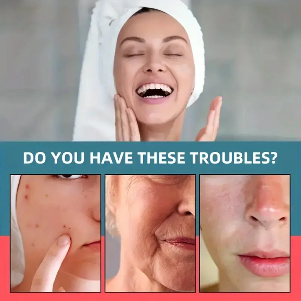 Pore Shrinking Serum Essence Pores Treatment Moisturizing Relieve