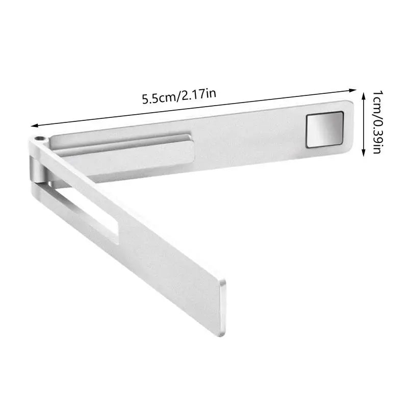 Phone Case Kickstand Multi-angle Cellphone Stand Non-slip Vertical