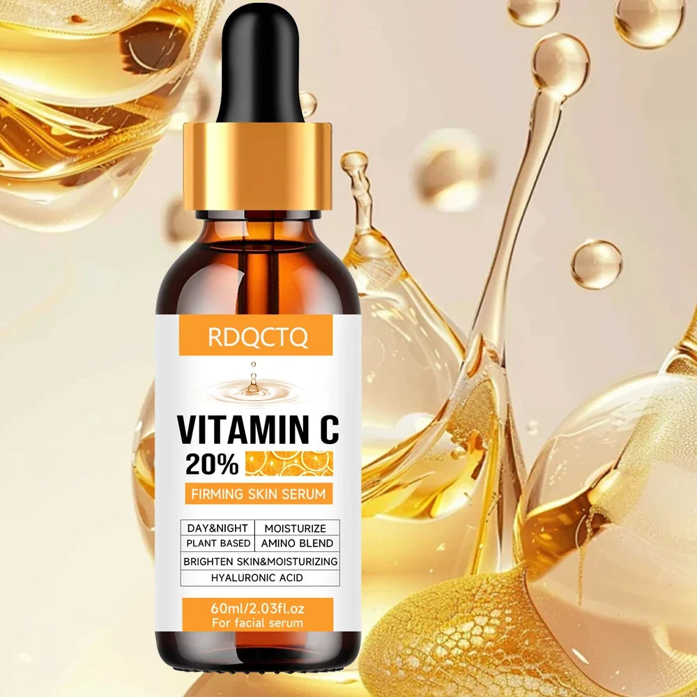Vitamin C Firming Face Serum – Day & Night Hydration Essence