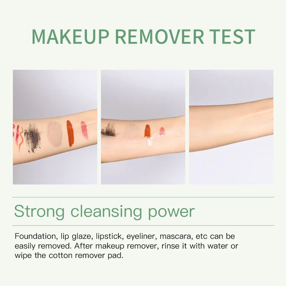 ibcccndc Deep Cleansing Oil – Gentle Makeup Remover 100ml