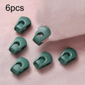 6-Pack Duvet Cover Clips – Anti-Slip Quilt Fastener Grippers