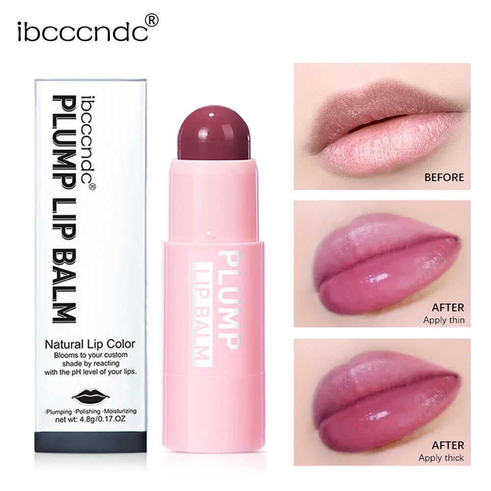 ibcccndc Extreme Lip Plumper Balm – Volumizing & Moisturizing
