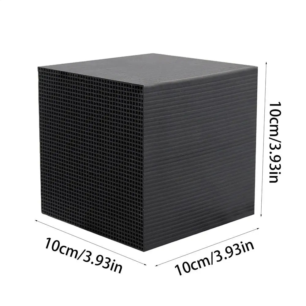 Aquarium Activated Carbon Filter Cube – Water Purifier