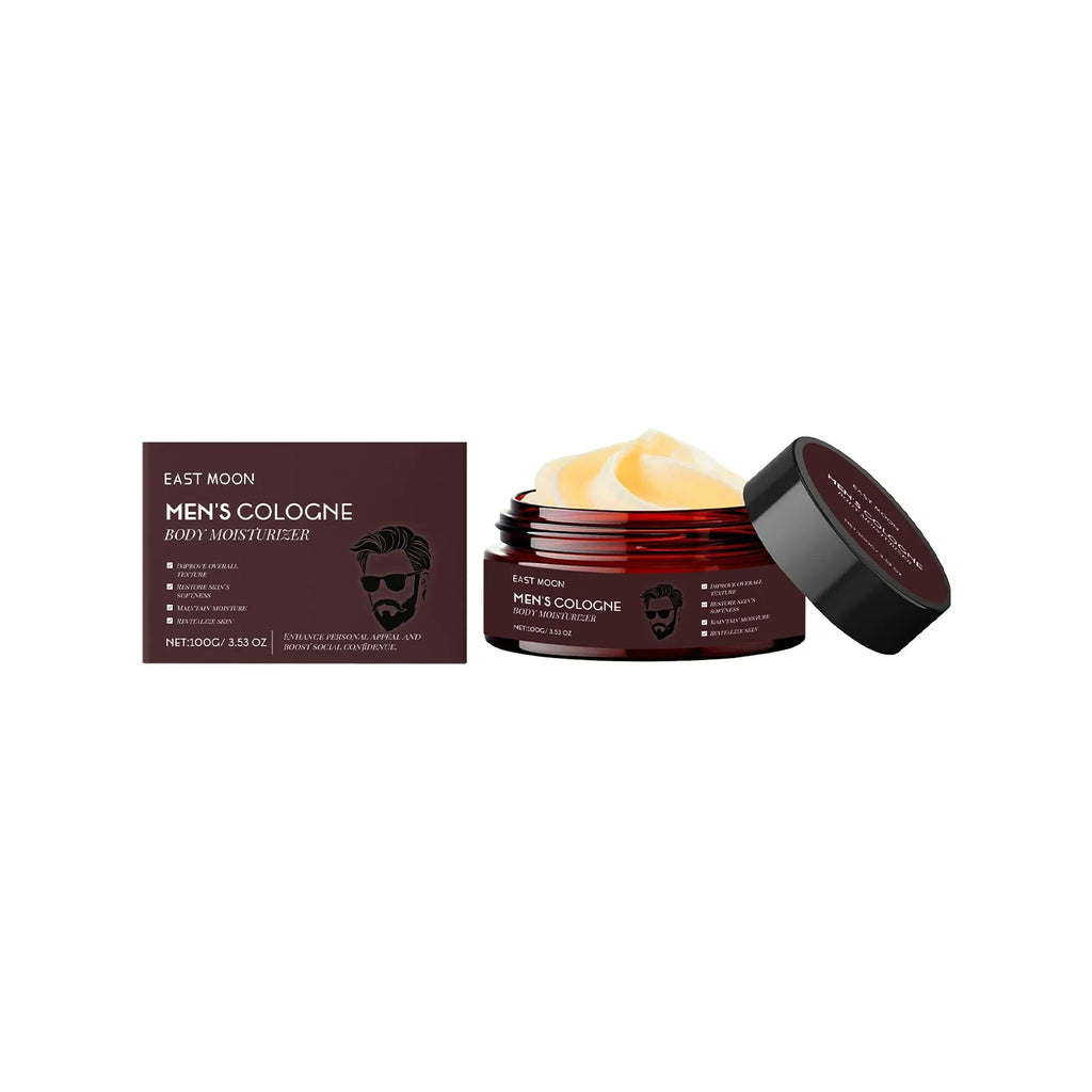 Men's Body Hydrating Cream – Deep Moisture & Skin Barrier Repair
