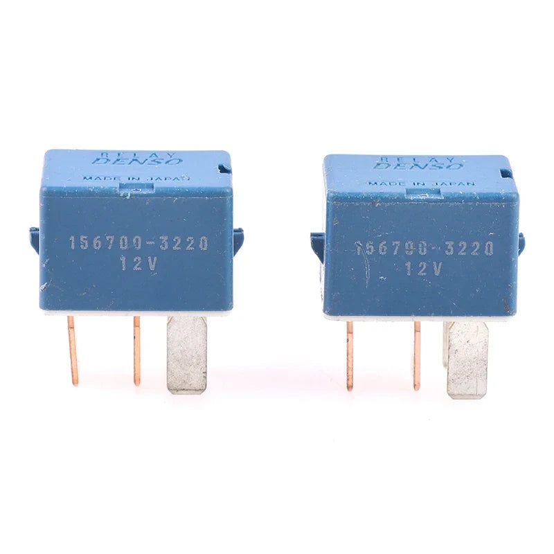 12V 20A 4-Pin Car Relay 156700-3220 | Automotive Small Relay