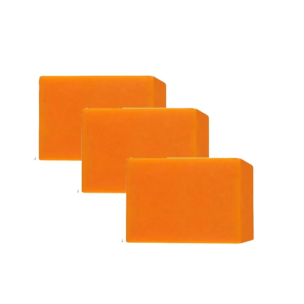 1 2 3cps Gentle Body Soap Bar Long-lasting Freshness Daily Cleansing