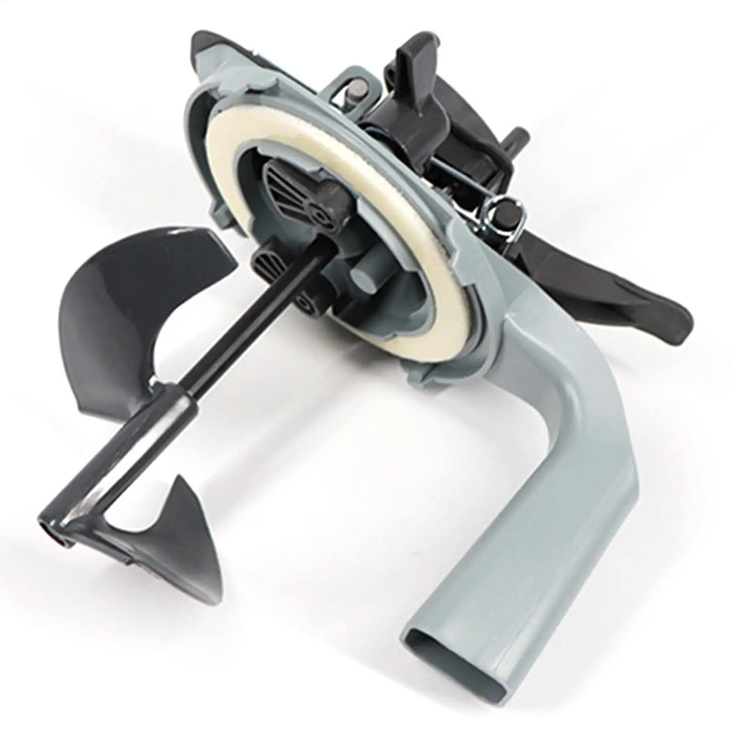 Universal Paint Can Lid – Gallon Mixer & Dispenser Tool