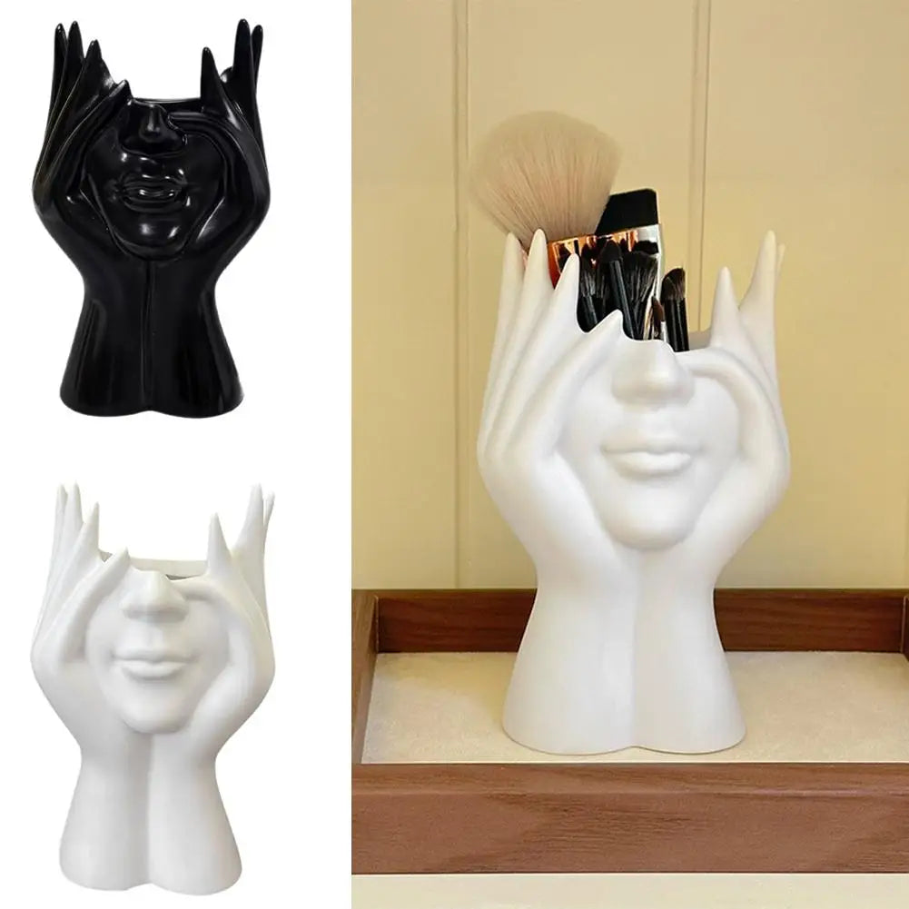 Creative Human Body Art Styling Office Supplies Desktop