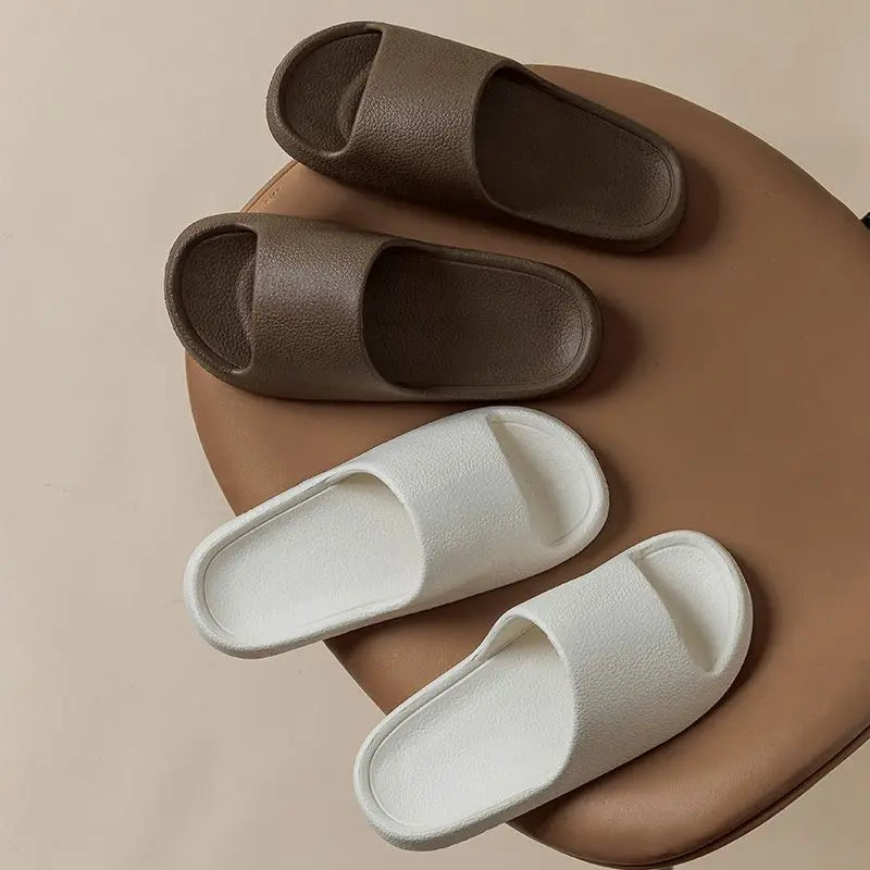 EVA Non-Slip Indoor Slippers for Men & Women | Soft Sole