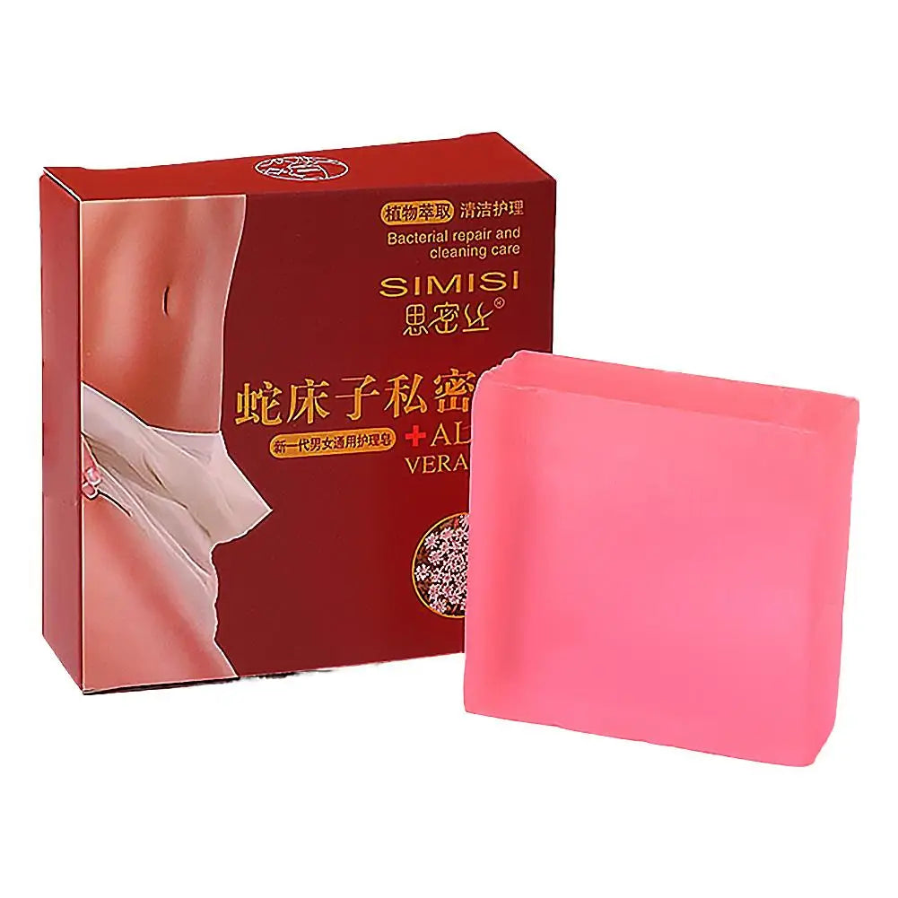Handmade Soap Cleansing Moisturizing Private Shower Men Women Travel