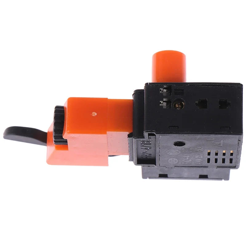 AC 250V 4A FA2-4 1BEK Adjustable Speed SPlastic Metal Electric Drill