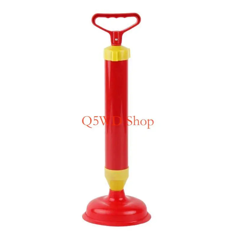 High-Pressure Air Plunger – Toilet & Sink Drain Blaster Tool