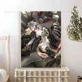 Genshin Impact Sandrone Self-Adhesive Wall Poster | Art Print