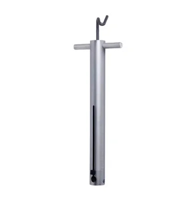 Bow Draw Weight Measuring Compound Recurve Archery Scale Spring