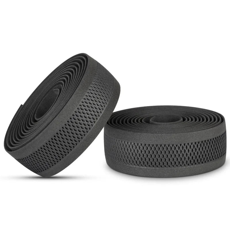 EVA Handlebar Tape – Non-Slip Breathable Cycling Grip Wrap