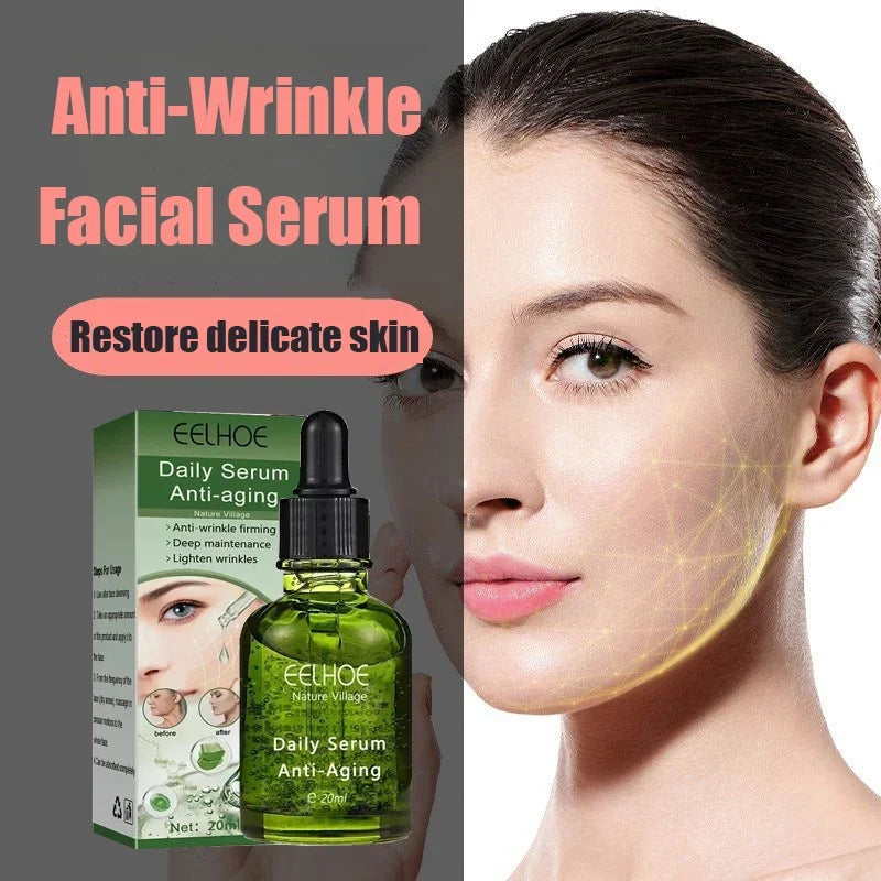 Retinol & Hyaluronic Acid Anti-Aging Facial Essence | Eelhoe
