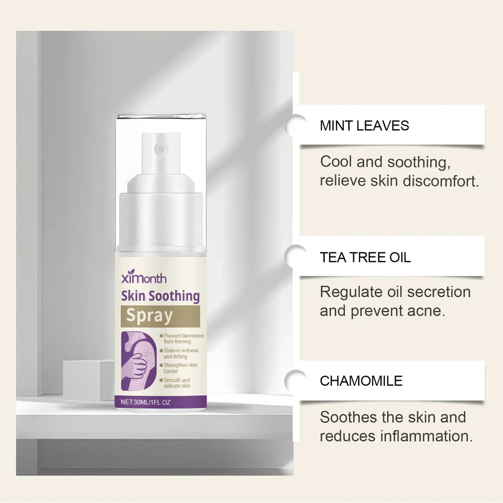 Ximonth Botanical Hydrating Face Mist – Calming Skin Spray