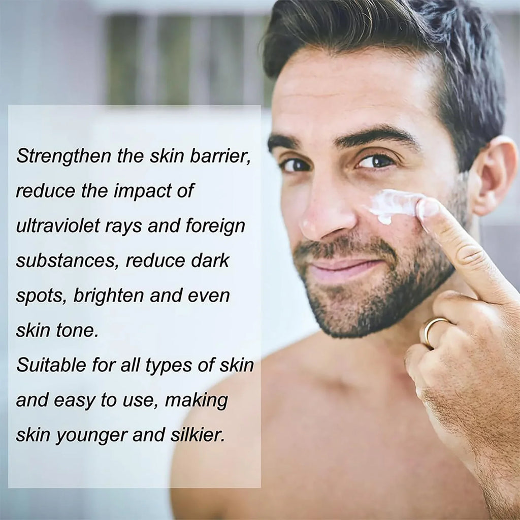Men's Age Revive Collagen Cream Men S Anti-aging Wrinkle Mens Face