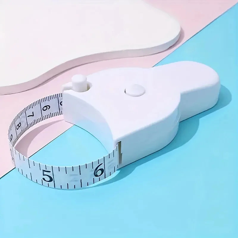 Automatic Telescopic Body Measuring Tape – Sewing & Sizing