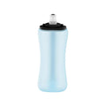 Foldable Wrist Water Bottle 12oz – BPA-Free Silicone Sports